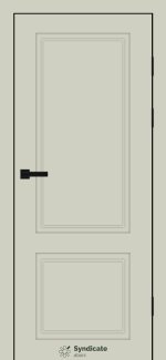 Двери SD-473 Syndicate Doors эмалия латте