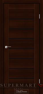 Двері Tanzania StilDoors каштан New