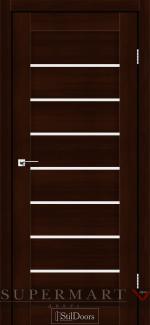 Двері Tanzania StilDoors каштан New