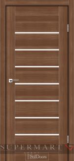 Двері Tanzania StilDoors горіх золотий