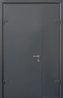 Входная дверь Techno Door 1200 Страж графит