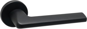 Ручки H1 Tonda Sicma Italy nero opaco