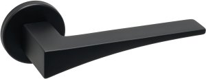 Ручки H5 Tonda Sicma Italy nero opaco