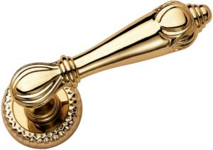 Ручки Incanto Sicma Italy oro lucido