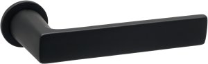 Ручки Morgan Minimal T Sicma Italy nero opaco