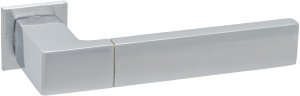Ручки Shelby Minimal Q Sicma Italy cromo lucido / cromo satinato