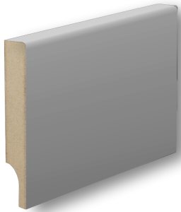 Плинтус RAL 7040 серый City RAL 7040 серый